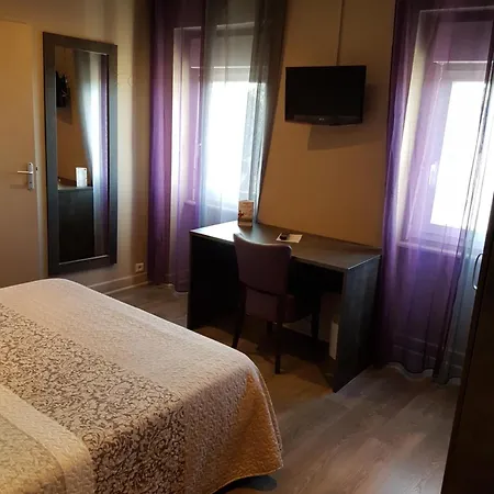 Concorde - Centre 2* Rodez