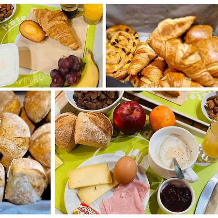 Concorde - Centre Hotel Rodez