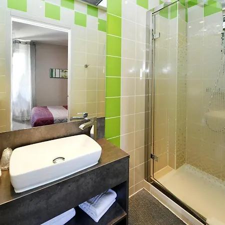 Concorde - Centre Hotel Rodez