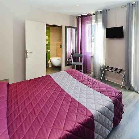 Hotel Concorde - Centre Rodez