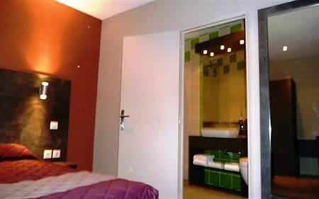 Concorde - Centre Hotel Rodez