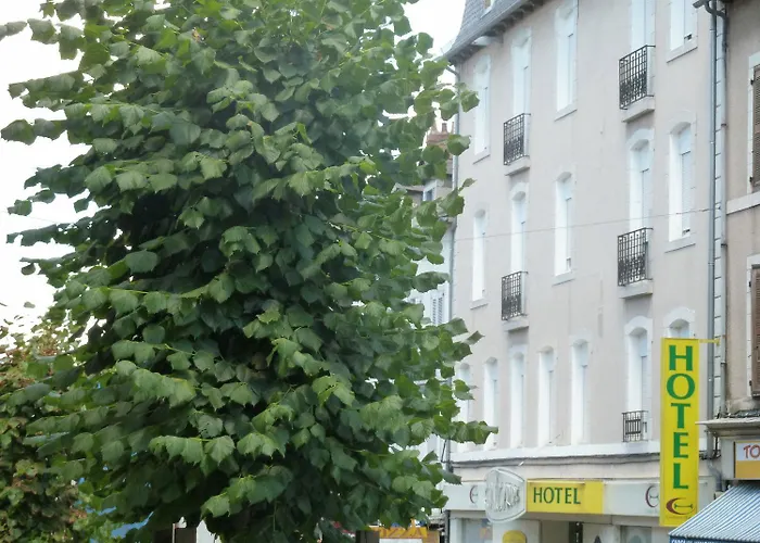 Hotel Concorde - Centre Rodez