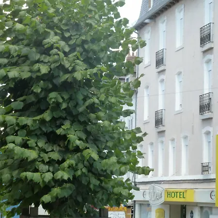 Hotel Concorde - Centre Rodez