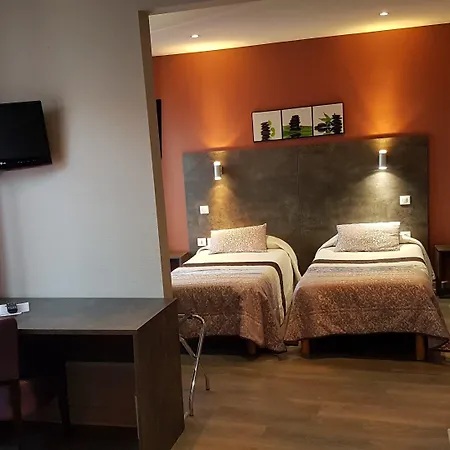 Concorde - Centre 2* روديه