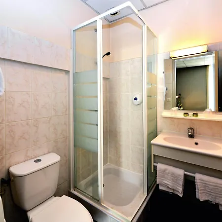 Concorde - Centre 2* روديه