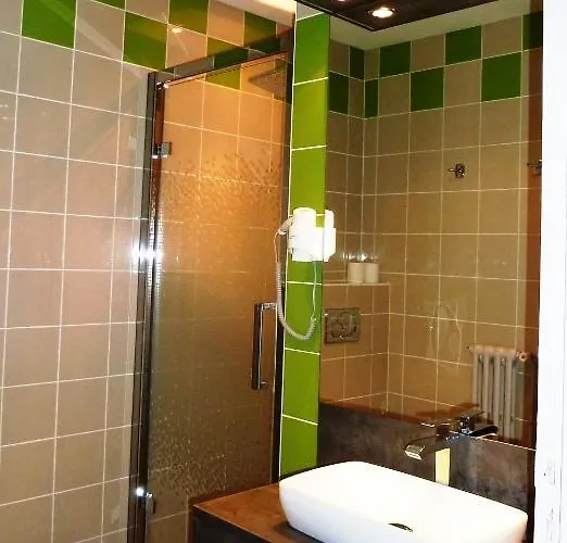 Concorde - Centre Hotel Rodez